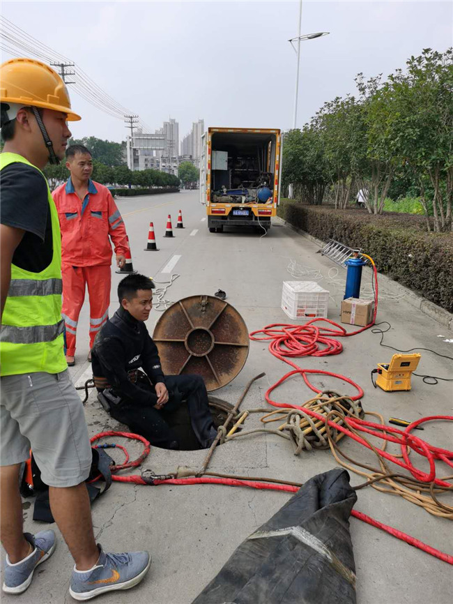 泉州翻衬法管道修复技术主要工序