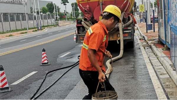 泉州污水管道疏通清淤注意事项有哪些？
