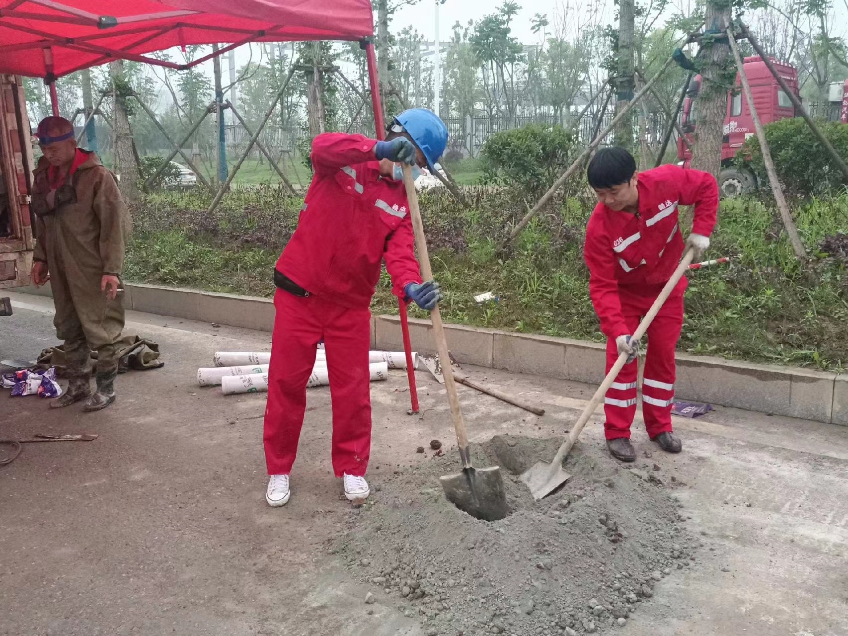 泉州管道疏通哪家好】及时进行市政管道清淤