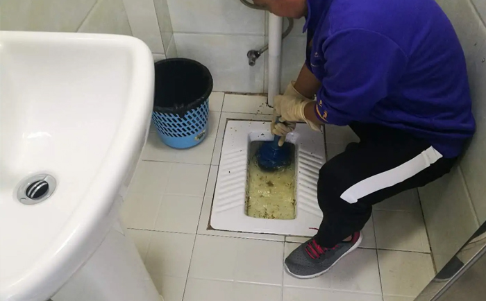 泉州疏通蹲坑