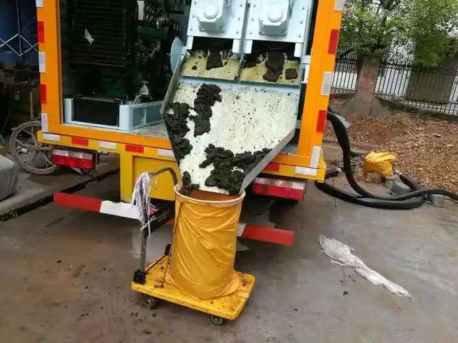 泉州市政管网雨污混流改造工程专业施工